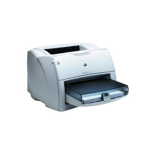 Hp laserjet 1300 не печатает