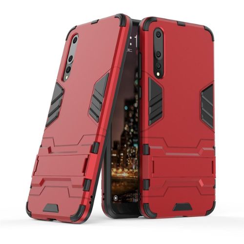 coque huawei p20 pro silicone rouge