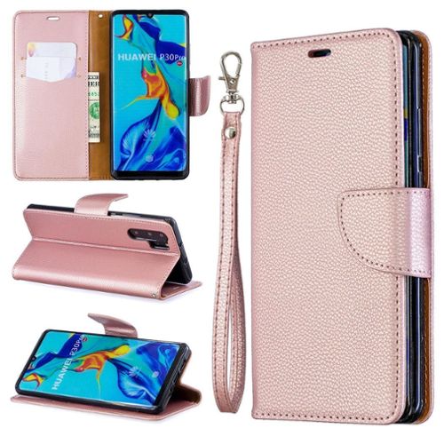 coque cuir huawei p30 pro