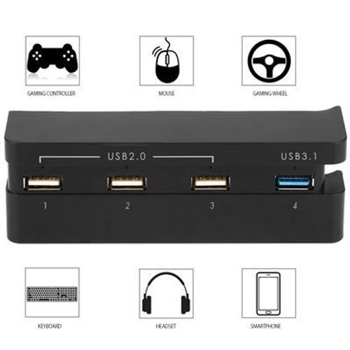 playstation 4 usb 3 0
