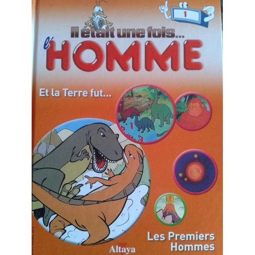 IL ETAIT UNE FOIS L'HOMME N 1 ET LA TERRE FUT... Rakuten IL ETAIT UNE FOIS L'HOMME N 1 ET LA TERRE FUT... Rakuten