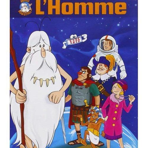 Il était Une Fois L'homme Intégrale Il était une fois... l'homme - Intégrale - Version intégrale restaurée