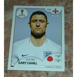 Image 576 Gary Cahill Album Panini Coupe Du Monde Foot 2018 Rakuten