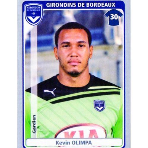 N°635 EQUIPE TEAM # ESTAC TROYES STICKER PANINI FOOT 2012