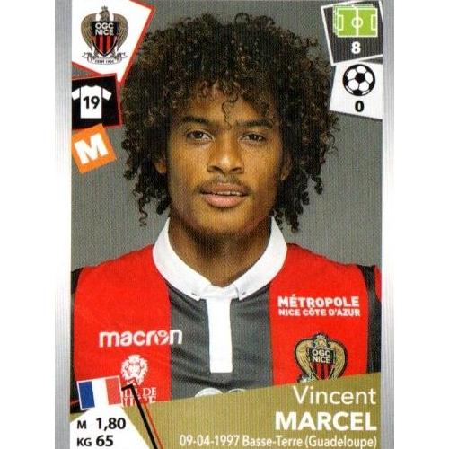 N° 21 stickers Panini Carrefour Foot 2018