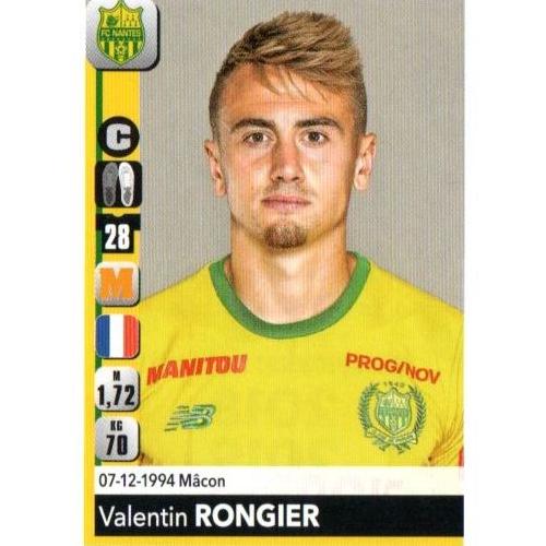 VIGNETTES PANINI FOOT 2014-15 AS MONACO LIGUE 1 FOOT 2014 2015-265 à 288