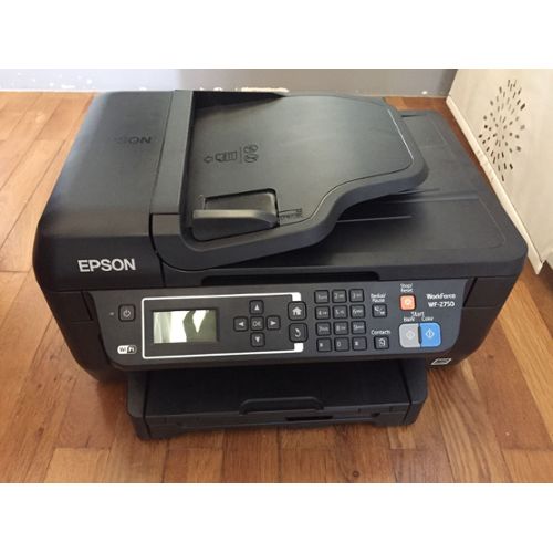  Imprimante  Epson  WF 2750  Imprimante  Rakuten
