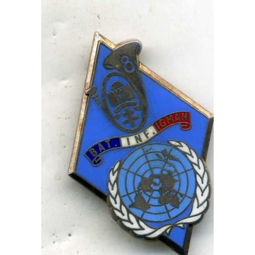 Patch brodé drapeau NATO, Badges tactiques militaires