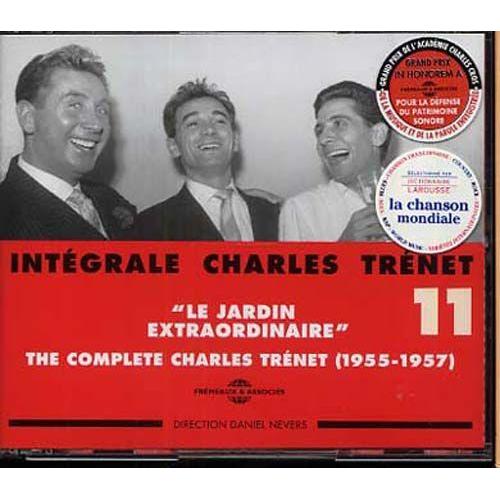 Intégrale Charles Vol. 11 le jardin extraordinaire 19551957 Rakuten Intégrale Charles Vol. 11 le jardin extraordinaire 19551957 Rakuten