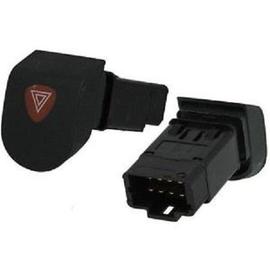Interrupteur Bouton de Warning Renault Kangoo de 1996 à 2007 phase 1 NEUF