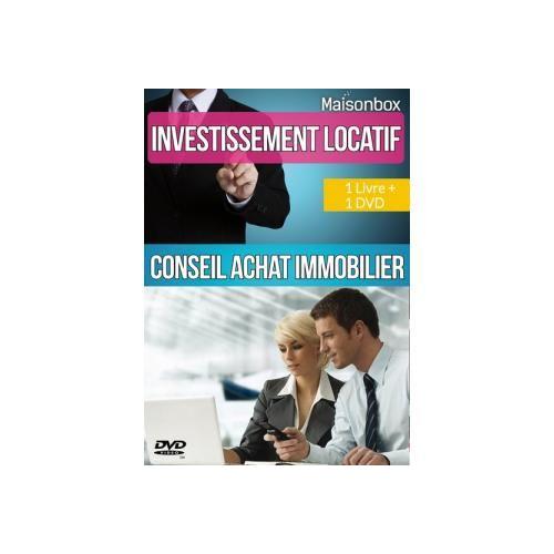 INVESTISSEMENT IMMOBILIER LOCATIF : Livre+1DVD De Formation, Comment ...