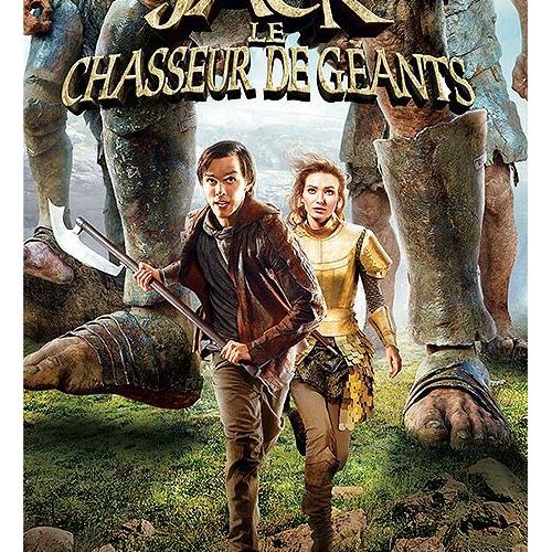 Jack Le Chasseur De Géants 2 Jack le chasseur de géants - DVD Zone 2 | Rakuten