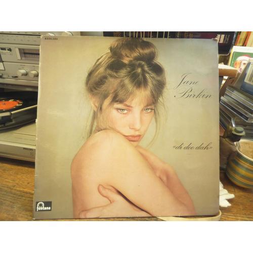 Jane Birkin di doo dah 1973 disque fontana 6325.305 Rakuten Jane Birkin di doo dah 1973 disque fontana 6325.305 Rakuten
