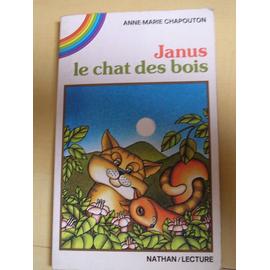 Janus Le Chat Des Bois Rakuten