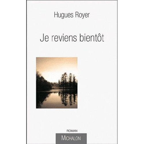Je Reviens Bientôt Rakuten
