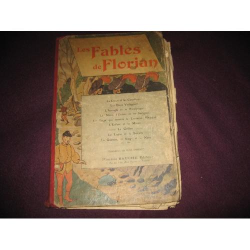 Les Fables de Florian Rakuten