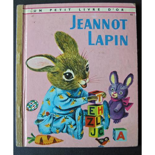 Jeannot Lapin Rakuten