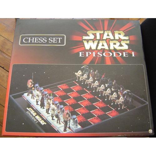 Star Wars Episode 1 jeu d