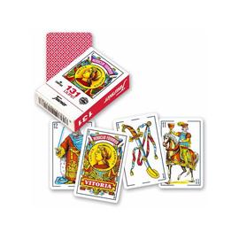 Jeu De Cartes Espagnoles Liliput 40 Cartes Mini Fournier Rakuten