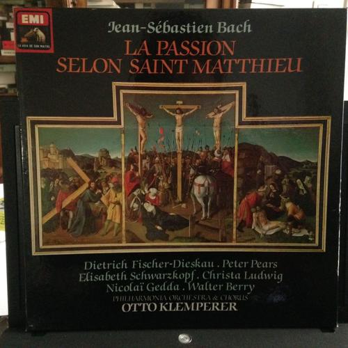 Jean-sébastien Bach œuvres Les Plus Célèbres Johann sebastian (jean sébastien) bach: la passion selon saint matthieu