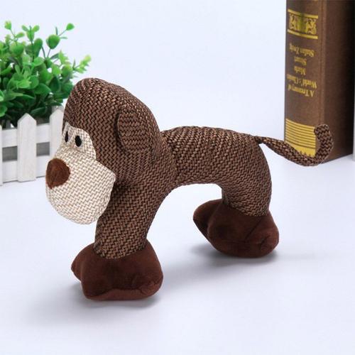 peluche pour chien indestructible