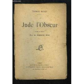 thomas hardy obscure thomas hardy obscure