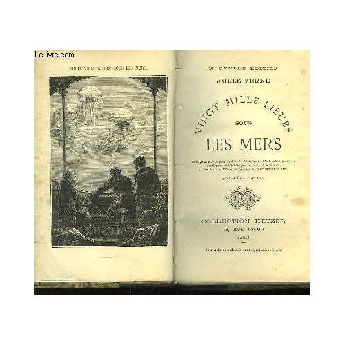 Vingt Mille Lieues Sous Les Mers Résumé Pdf Vingt Mille Lieues Sous les Mers. 1ère Partie | Rakuten