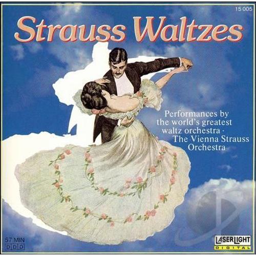 Kaiser Walzer (famous waltzes valses célèbres) Rakuten
