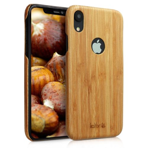 coque bambou iphone xr