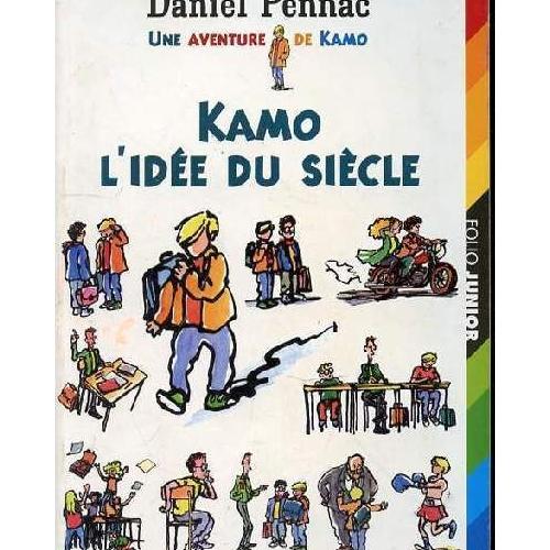 Kamo L'idee Du Siecle Une Aventure De Kamo. Illustrations De JeanPhilippe Chabot. Rakuten Kamo L'idee Du Siecle Une Aventure De Kamo. Illustrations De JeanPhilippe Chabot. Rakuten