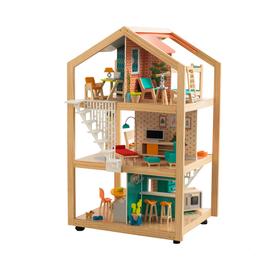 maison en bois kidkraft