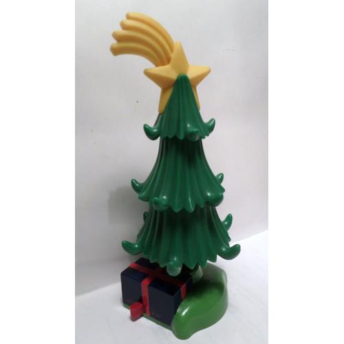 Ruban gros grain blanc Sapin Bonbon Sucre orge Maison pain épice de 22 mm au m