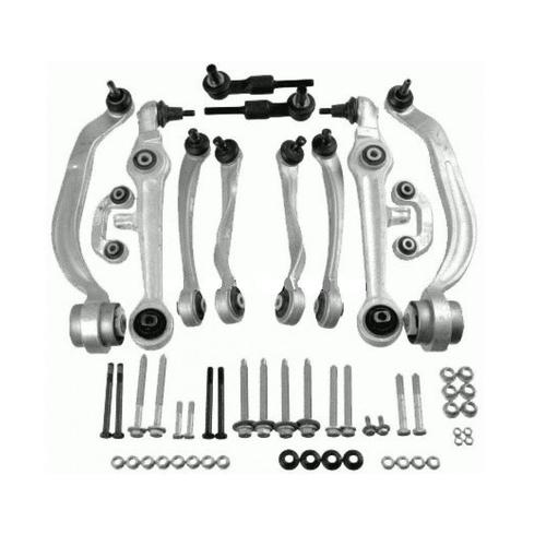 4x Large Caoutchouc Bavettes Avant /& Arriere Bavettes universel adapte Skoda karoq