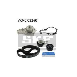 Kit De Distribution Complet Skf Avec Pompe à Eau Ford Fiesta V 14 Tdci 68 Cv 1101 à 1210