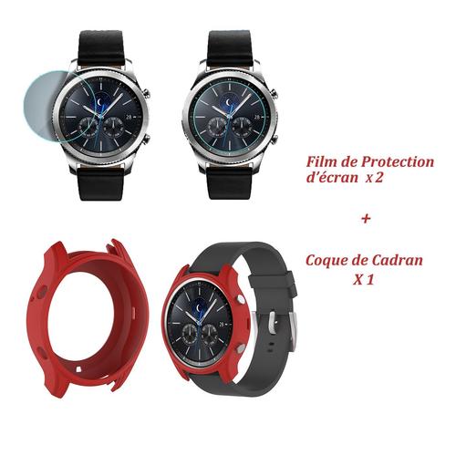 protection montre samsung gear s3 frontier - samsung gear s3 frontier solde