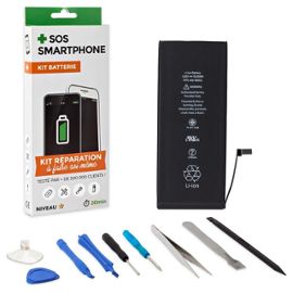 Kit Reparation Batterie Iphone 6s Plus Rakuten