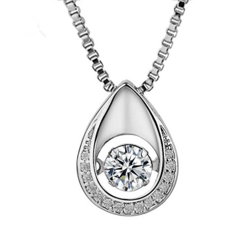 Angel Pendentif Genuin sterling argent 925 oxydé Bijoux hauteur 21 mm