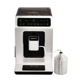 Krups Ea891d10 Evidence Machine Expresso Automatique Broyeur A Grains Avec Pot A Lait Rakuten