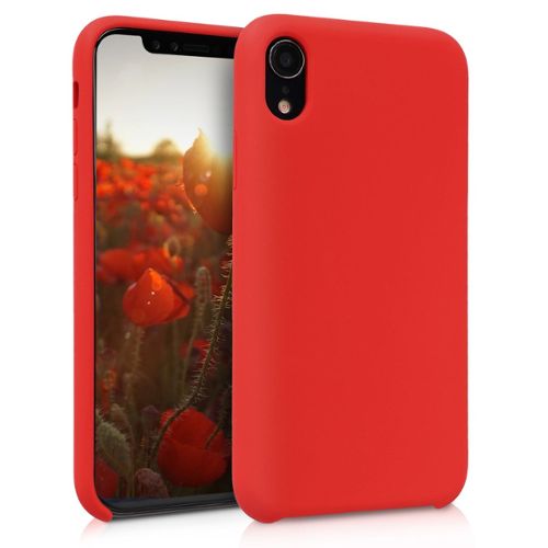 coque pour iphone xr rouge