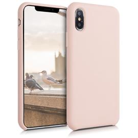 coque apple silicone rose iphone xs coque apple silicone rose iphone xs