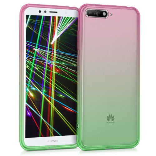 coque silicone pour huawei y6 2018
