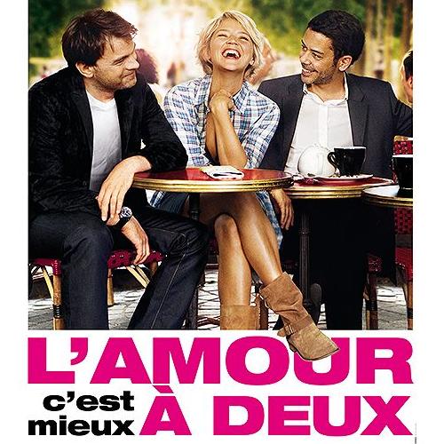 L Amour C Est Mieux A 2 L'Amour c'est mieux à deux - DVD Zone 2 | Rakuten