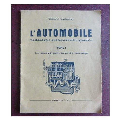 Lautomobile Technologie Professionnelle Generale - 