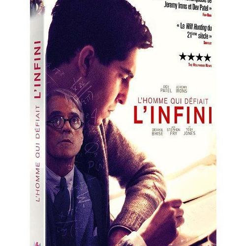 L Homme Qui Defiat L Infini L'Homme qui défiait l'infini - DVD Zone 2 | Rakuten