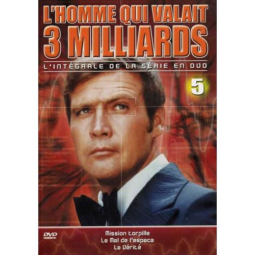 L Homme Qui Valait Trois Milliards Distribution L' homme qui valait 3 milliards volume 5 | Rakuten