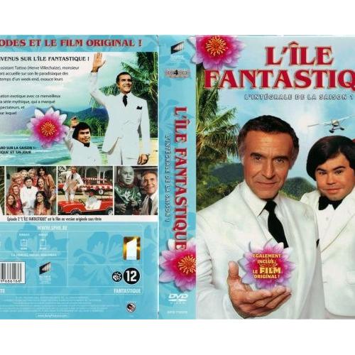 L'ile Fantastique 2021 Saison 1 L'île fantastique - Saison 1 | Rakuten