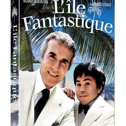L'ile Fantastique 2021 Saison 1 L'Île fantastique - Saison 1 - Édition remasterisée | Rakuten