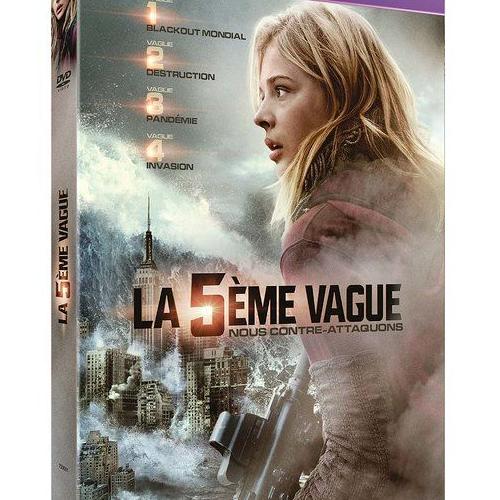 Suite Du Film La 5eme Vague La 5ème vague - DVD + Copie digitale - DVD Zone 2 | Rakuten