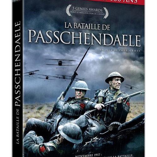 La Bataille De Passchendaele Film La Bataille de Passchendaele - DVD Zone 2 | Rakuten