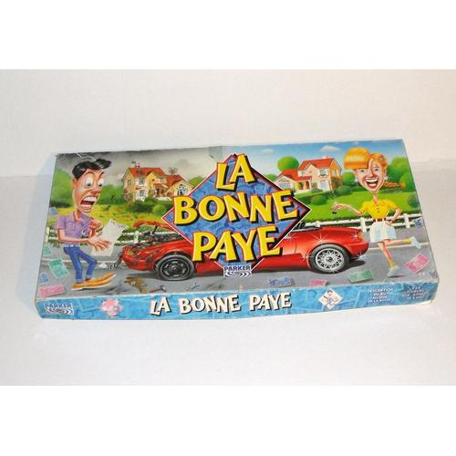 La Bonne Paye jeux societe Rakuten La Bonne Paye jeux societe Rakuten
